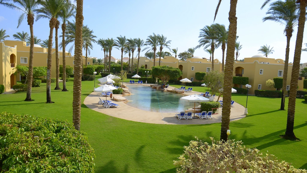 الفندق ستيلا دى مارى سي كلوب - العين السخنة